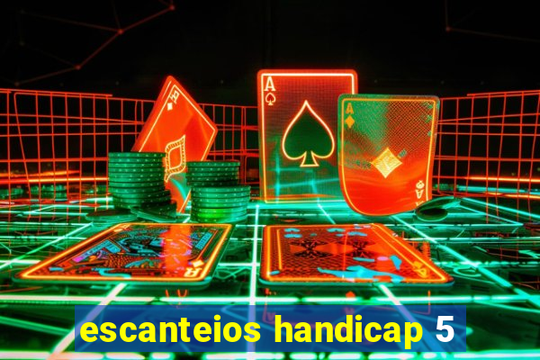 escanteios handicap 5